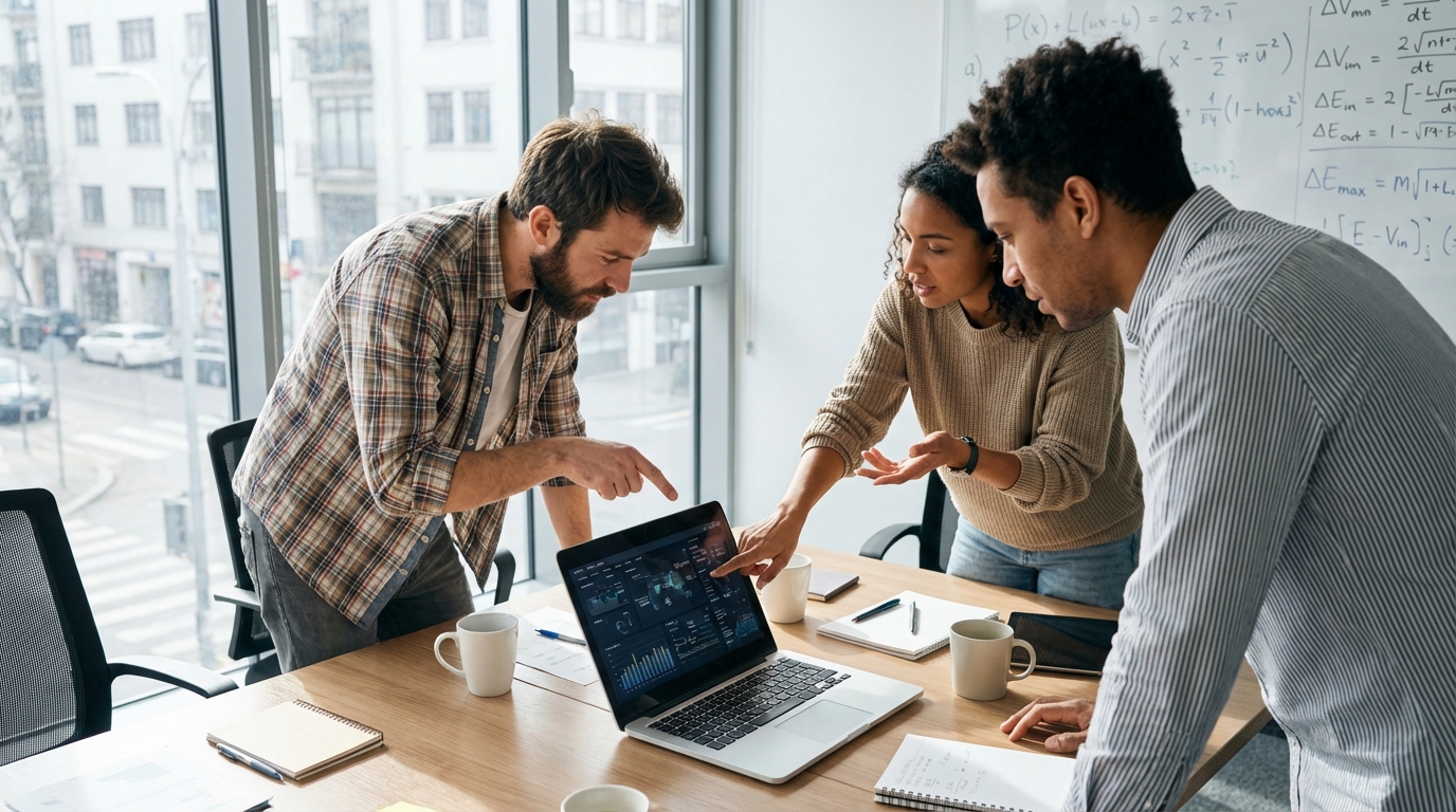 Session de formation Docker en équipe