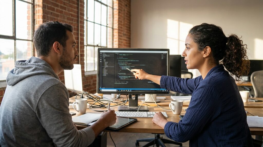 Développement collaboratif