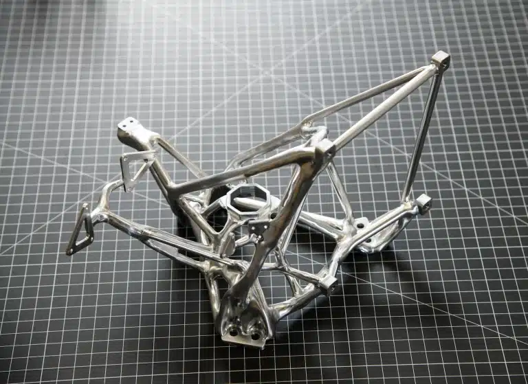 Pièce designée par une IA