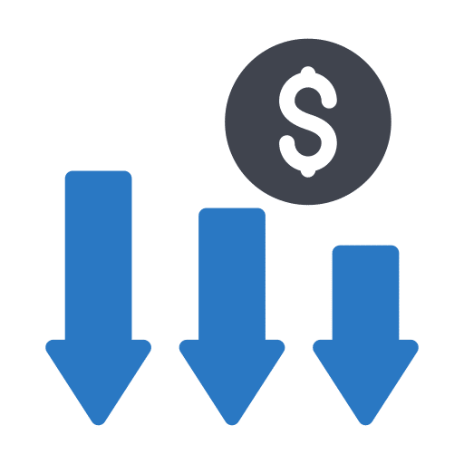 Réduction des coûts