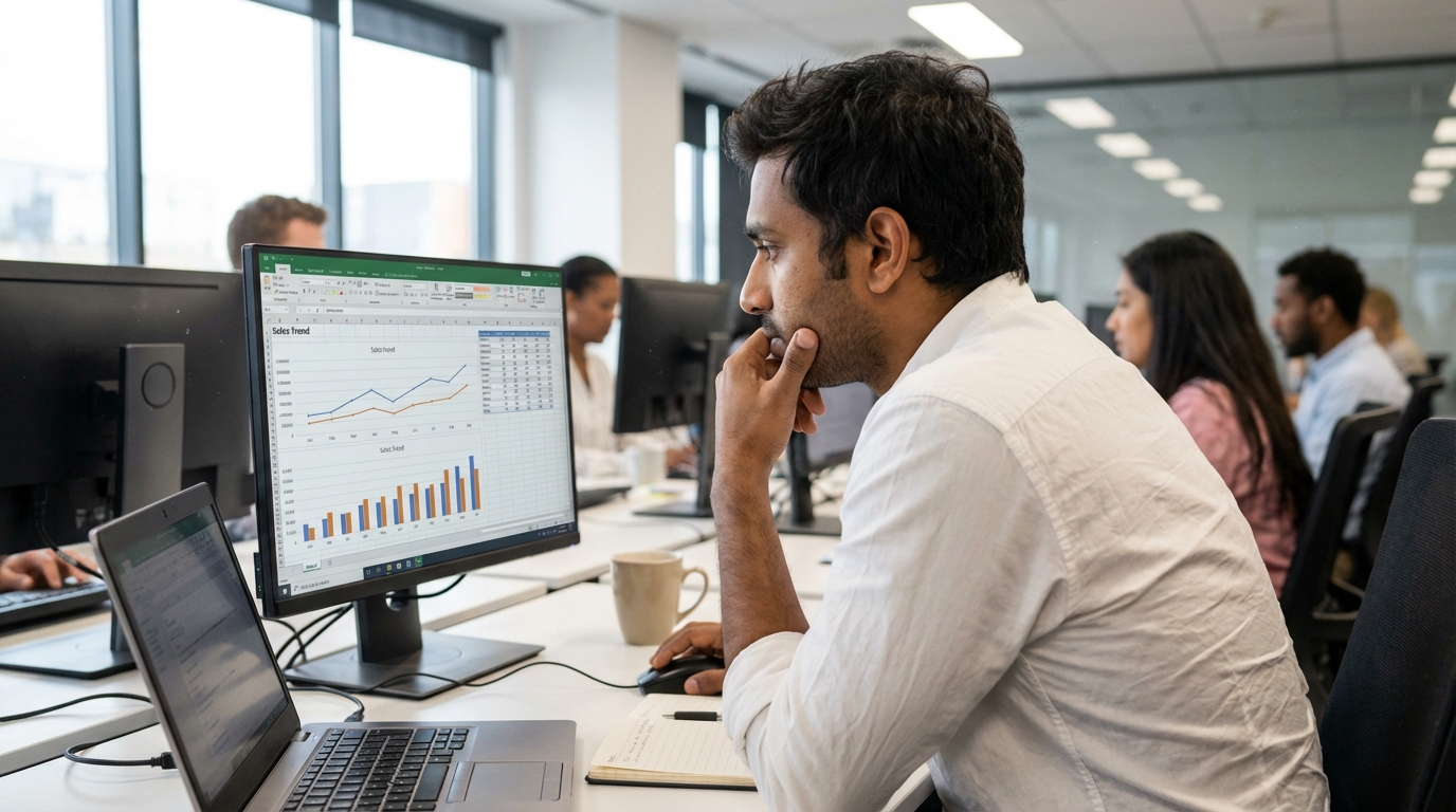 Analyse des données de ventes