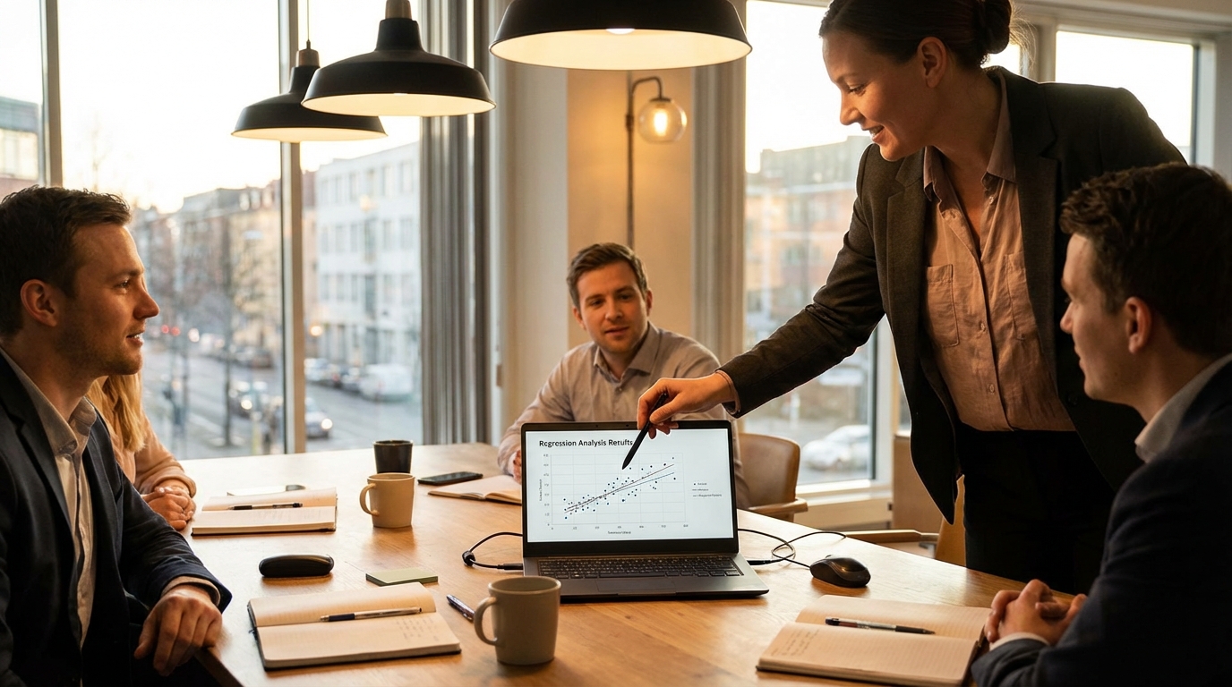 Présentation des résultats