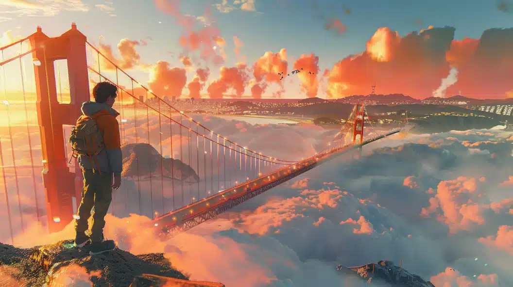 The_Golden_Gate_Bridge_at_San_Francisco