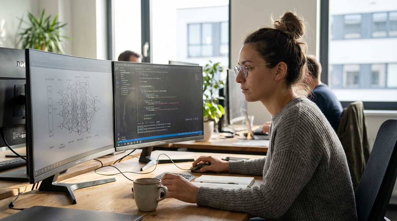 Développeur en intelligence artificielle