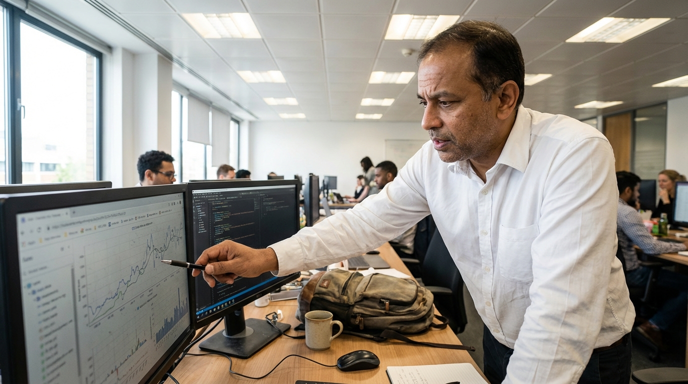 Analyse de données assistées par l'IA