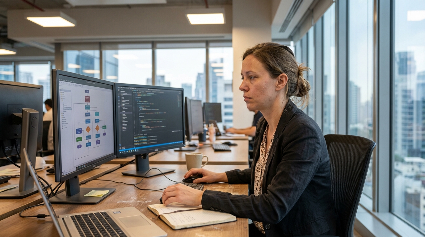 Développeur d'algorithme