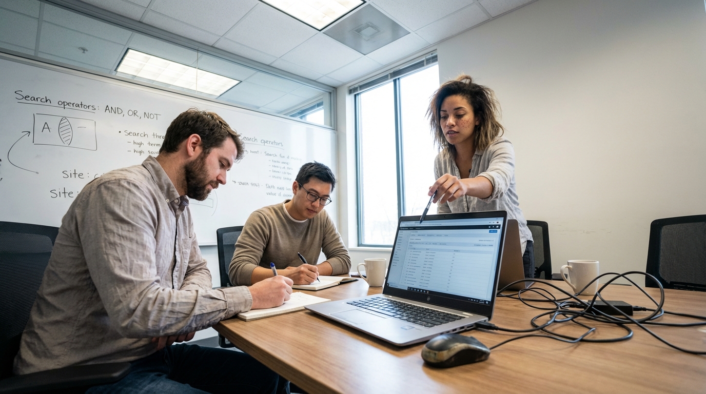 Formation collaborative