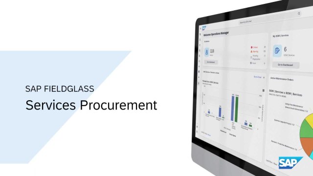 Interface SAP Fieldglass dédiée au module Services Procurement.