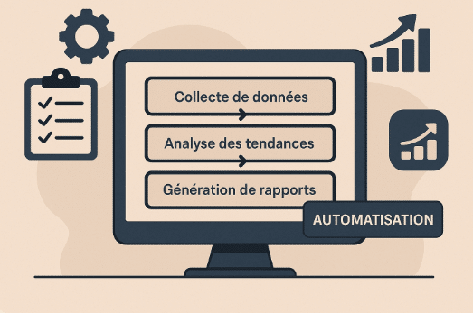 Perplexity Labs outil IA – automatisation de tâches marketing et data.
