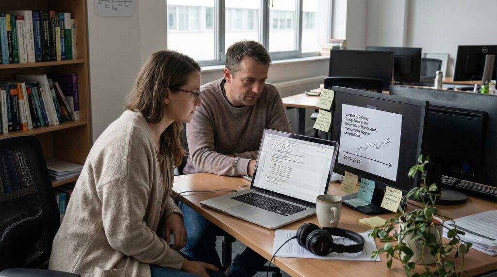 analystes-donnees-travail-bureau-ordinateur-portable