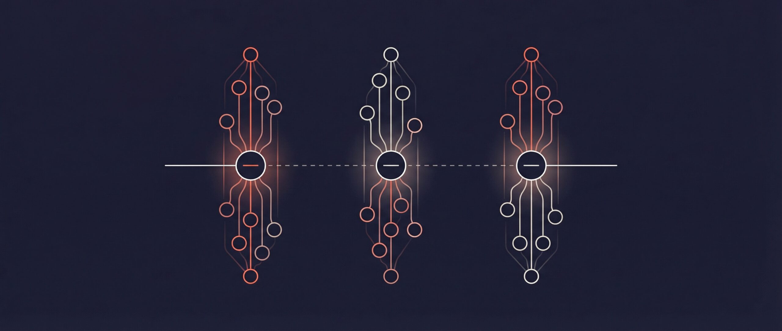 Illustration représentant des données analysées par ANOVA avec des circuits graphiques.