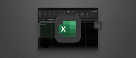 Interface d'Excel montrant des graphiques et des outils pour calculer une moyenne.