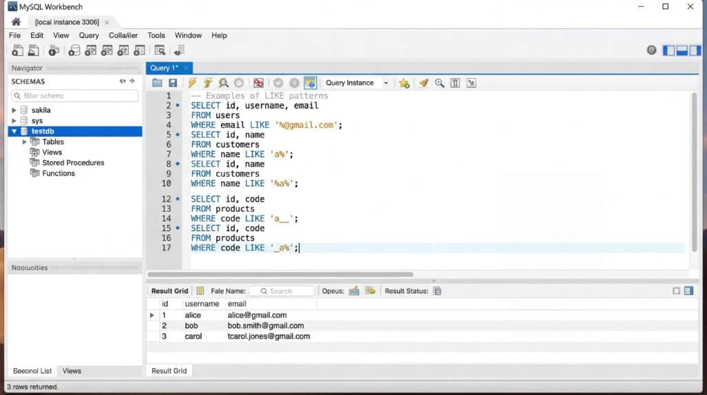 Capture d'écran montrant une interface d'un logiciel de développement avec des lignes de code affichées.