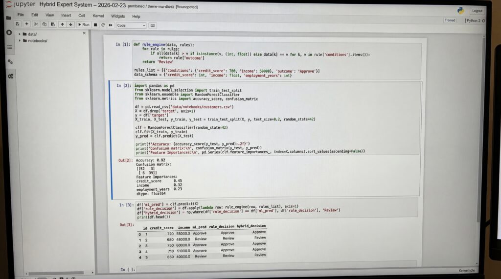 Écran d'ordinateur affichant du code informatique en cours de rédaction.