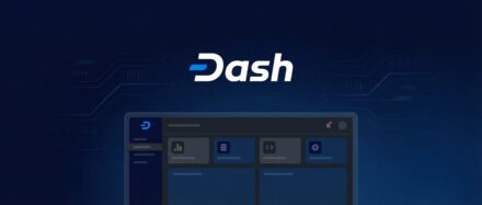 Interface de Dash pour Python montrant des fonctionnalités et un design moderne.