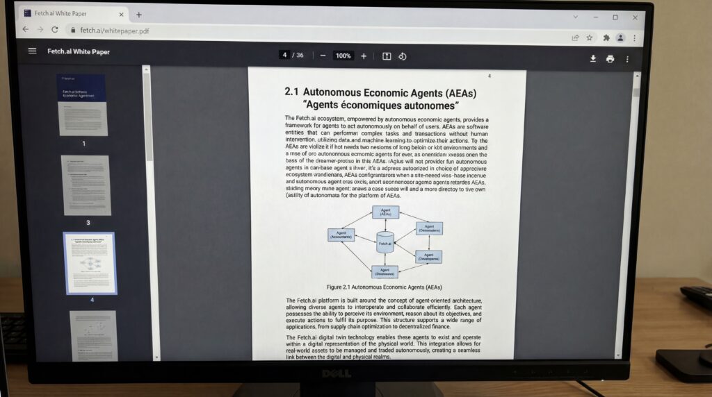 Capture d'écran d'un document affichant un graphique sur le télétravail, avec des explications et des illustrations sur les différents acteurs impliqués.