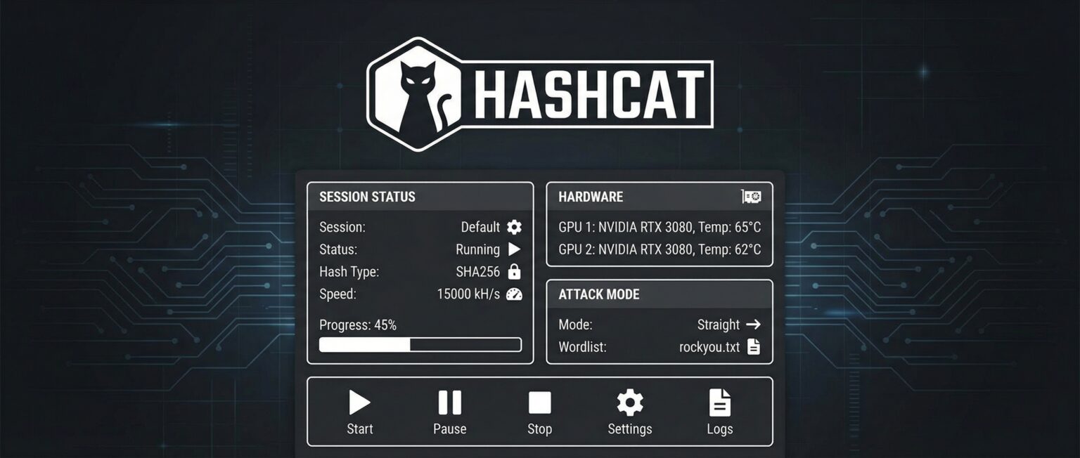 Hashcat : Description, fonctionnement et usage