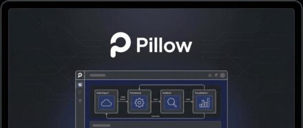 Interface utilisateur de la bibliothèque Pillow pour le traitement d'images avec Python.