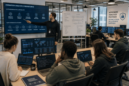 Analyste Cybersécurité