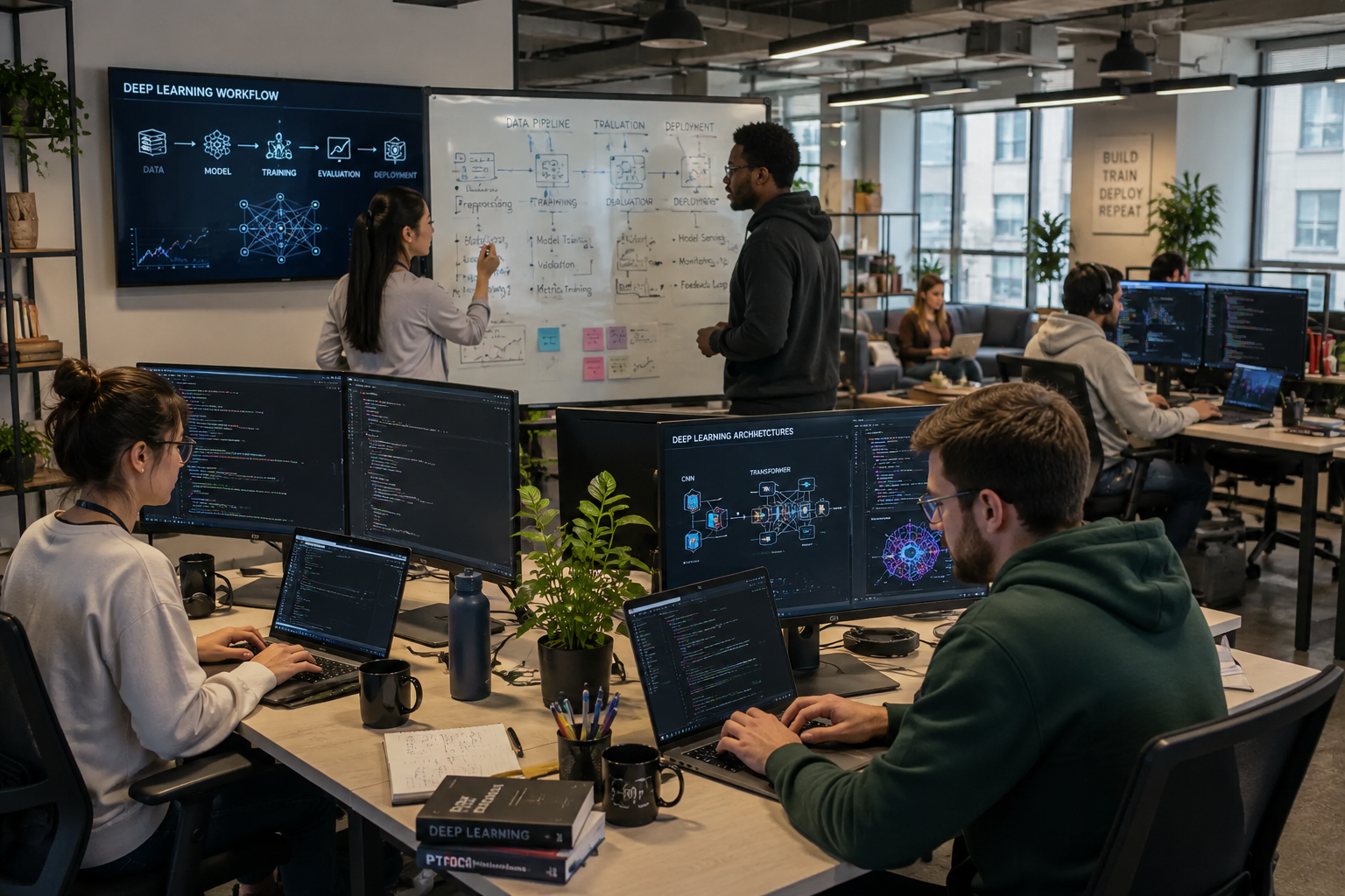 deepl learning