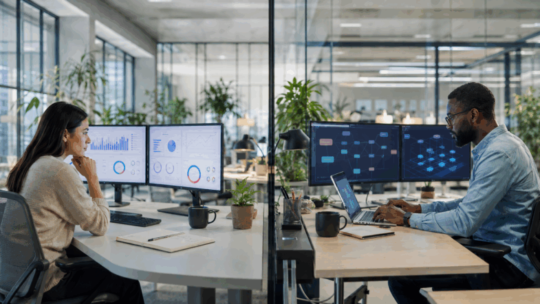 Data Analyst vs Data Engineer