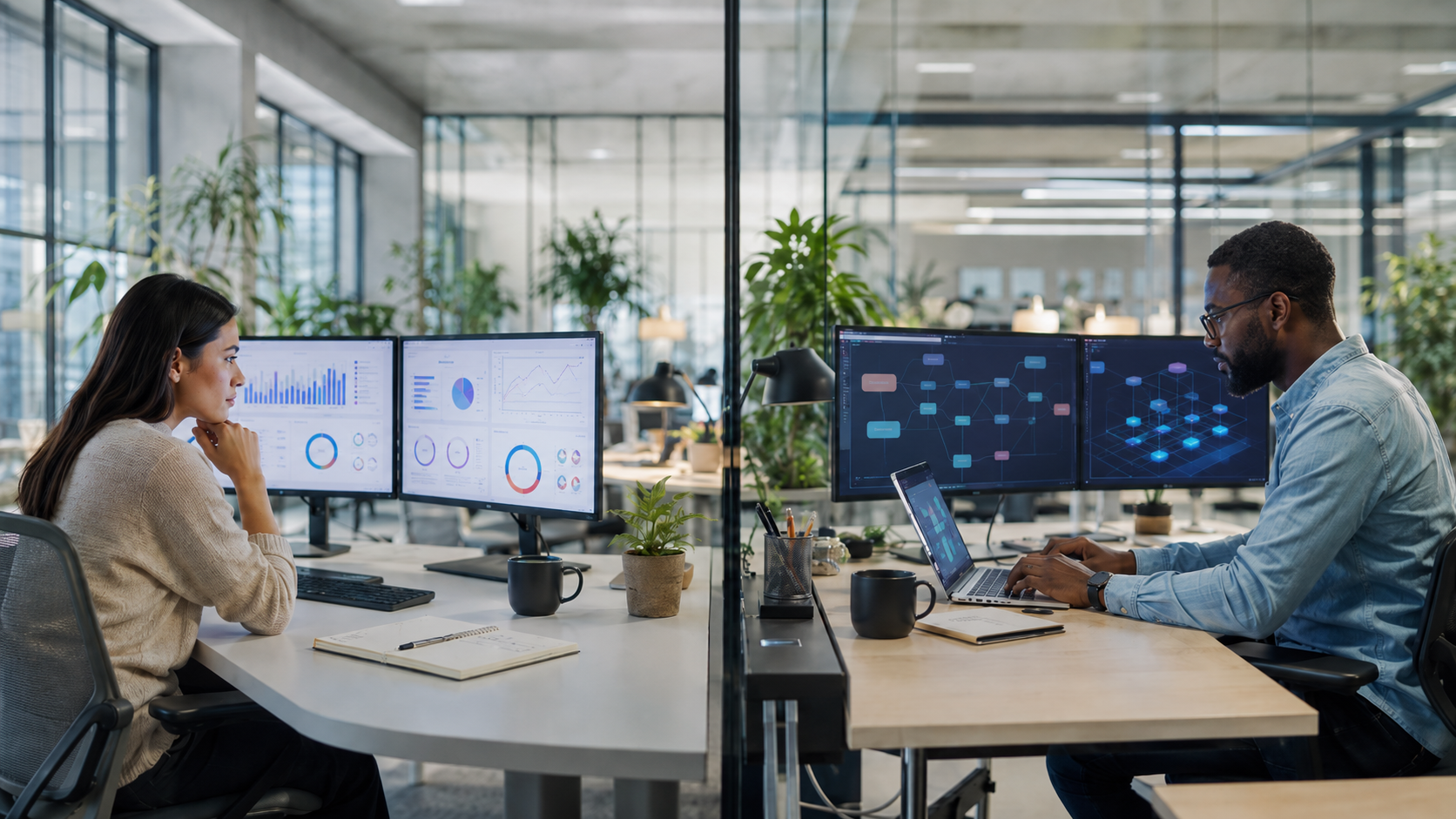 Data Analyst vs Data Engineer