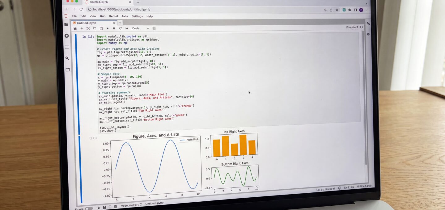 Matplotlib : Tout savoir sur la bibliothèque Python de Dataviz