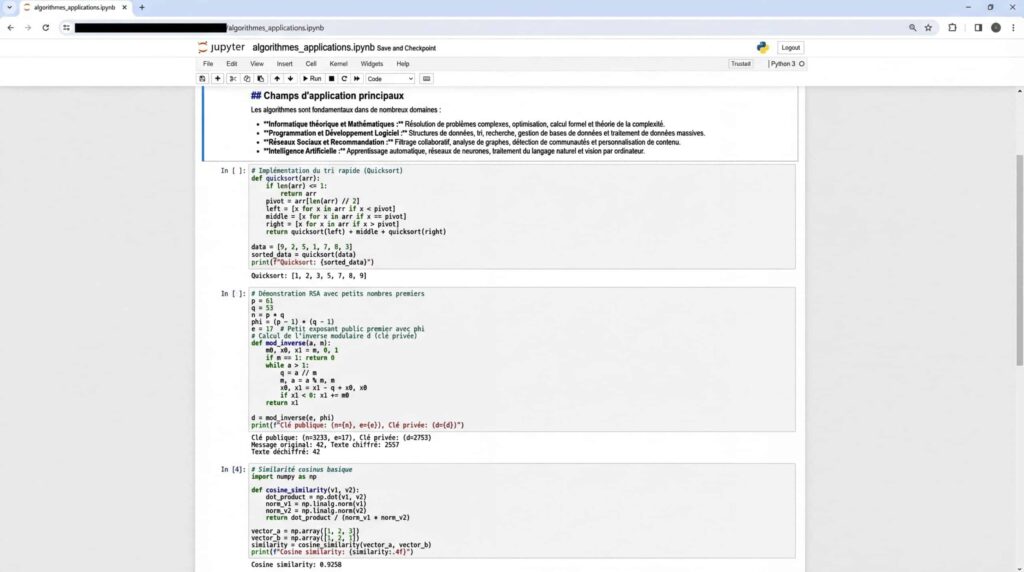 Captura de pantalla de un código fuente con comentarios en las líneas del script.