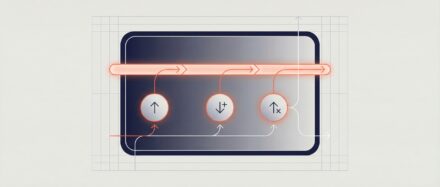 Diagrama que ilustra el funcionamiento de un modelo LSTM con flechas que indican las entradas y salidas.