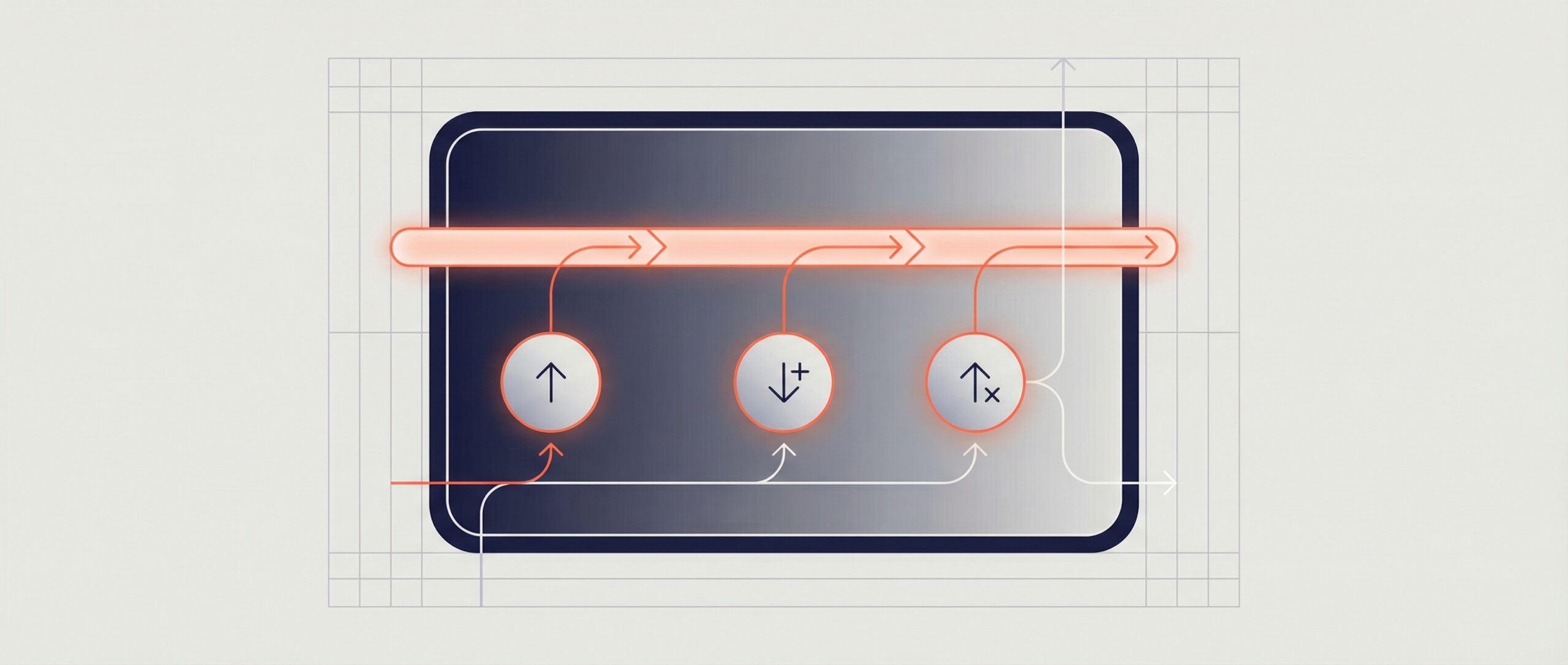 Diagrama que ilustra el funcionamiento de un modelo LSTM con flechas que indican las entradas y salidas.