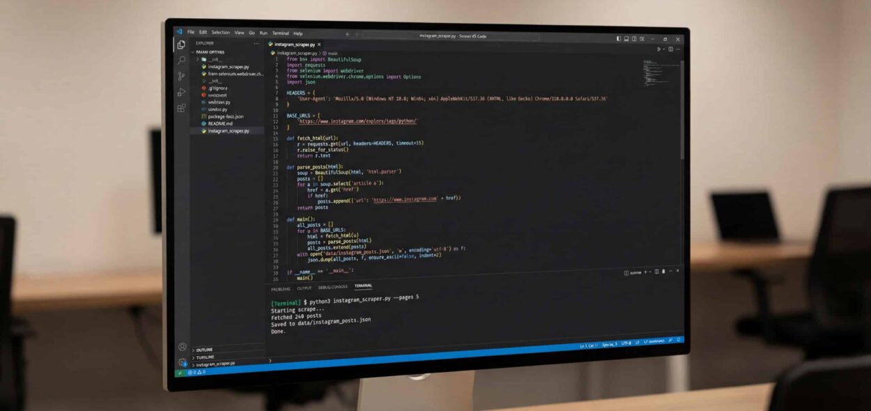 10 proyectos de Python para principiantes