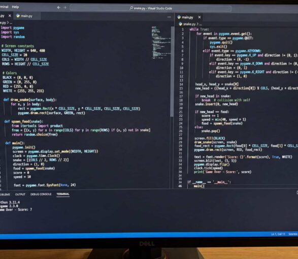 10 proyectos de Python para principiantes