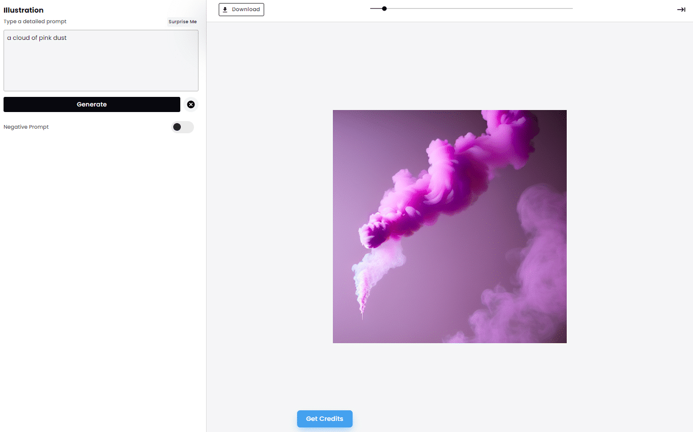 Illustration zu „Stockimg.ai: Erzeuge Stockbilder aus Prompts“