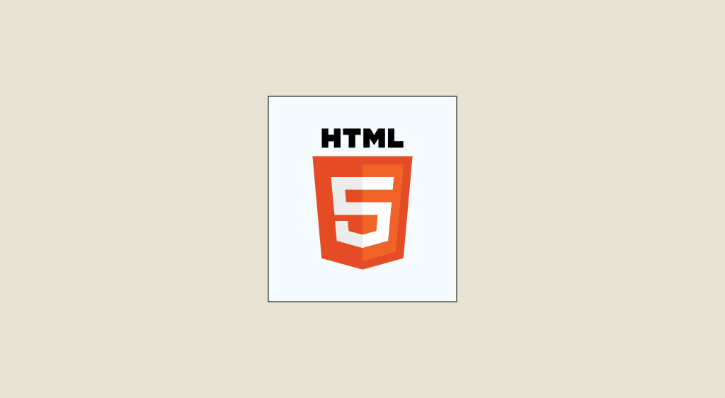 HTML 5