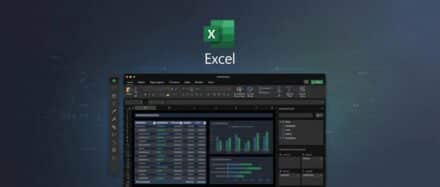 Bildschirmfoto von Excel, das Diagramme und Daten zeigt und die Funktionsweise von Dropdown-Listen veranschaulicht.