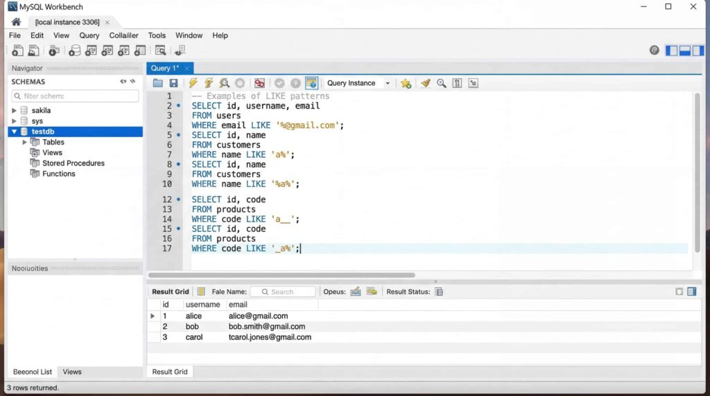 Ein Screenshot, der eine Benutzeroberfläche einer Entwicklungssoftware mit angezeigten Codezeilen zeigt.