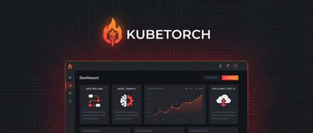 Dashboard-Interface von Kubetorch, das Machine-Learning-Metriken und Visualisierungen darstellt.