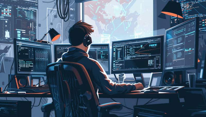 Illustration for What are the benefits of pentesting?