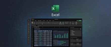 Screenshot of Excel showing charts and data, illustrating how dropdown lists work.