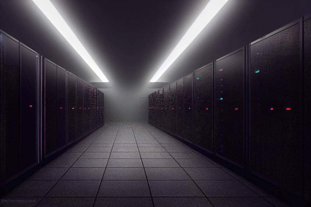 Database server infrastructure